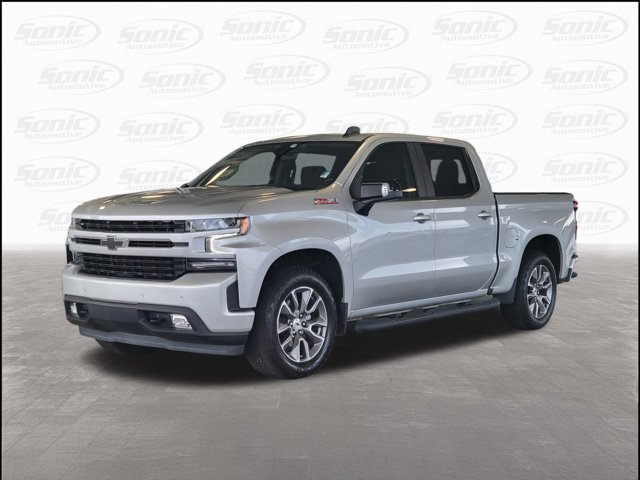 2022 Chevrolet Silverado 1500 RST photo 2