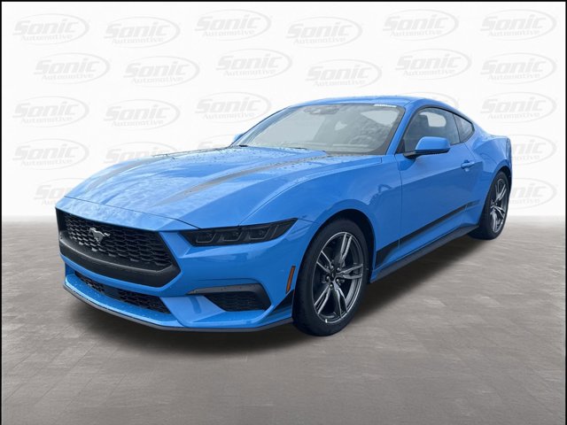 2025 Ford Mustang EcoBoost photo 4