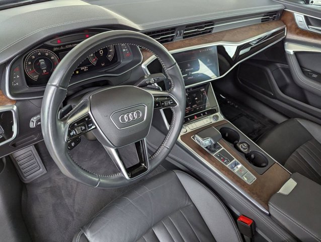 2019 Audi A6 Quattro Premium Plus photo 4