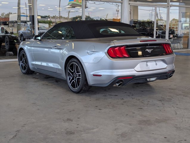 2022 Ford Mustang EcoBoost Premium Convertible photo 3