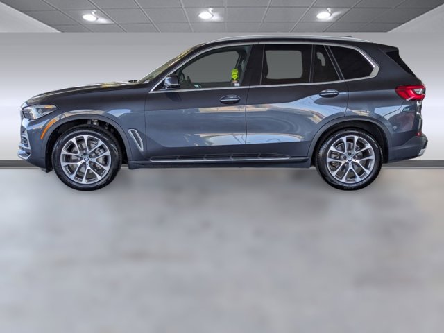 2020 Bmw X5 xDrive40i photo 2
