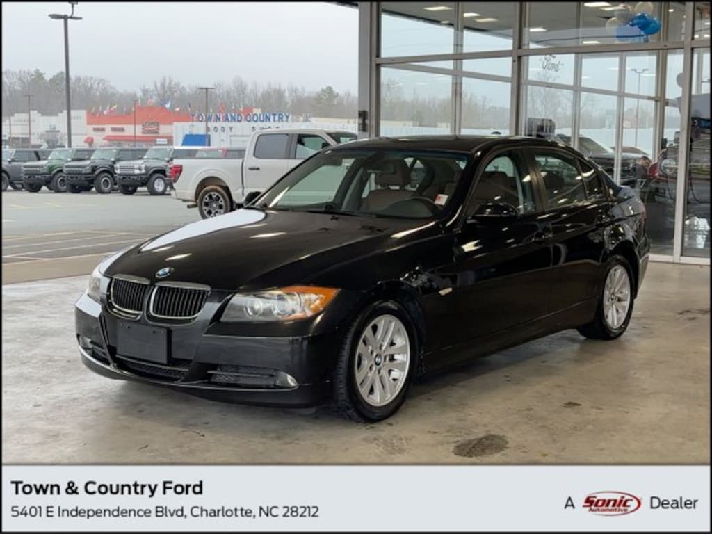 Used 2006 BMW 325i 325i Sedan