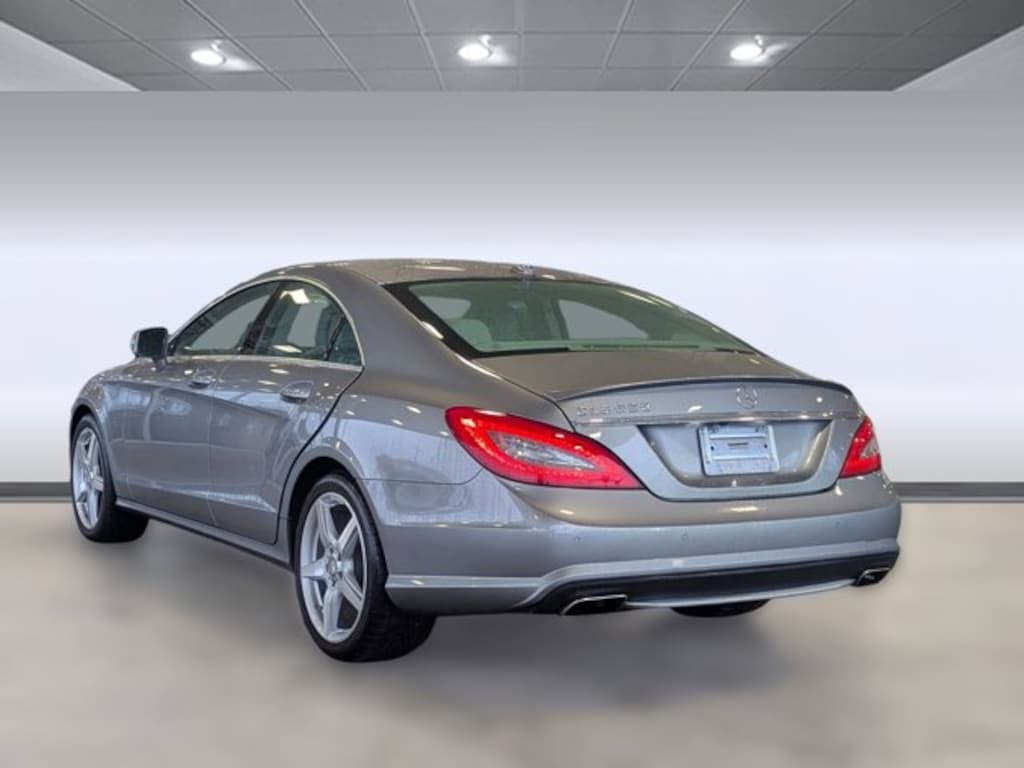 Used 2014 Mercedes-Benz CLS 550 CLS 550 Coupe