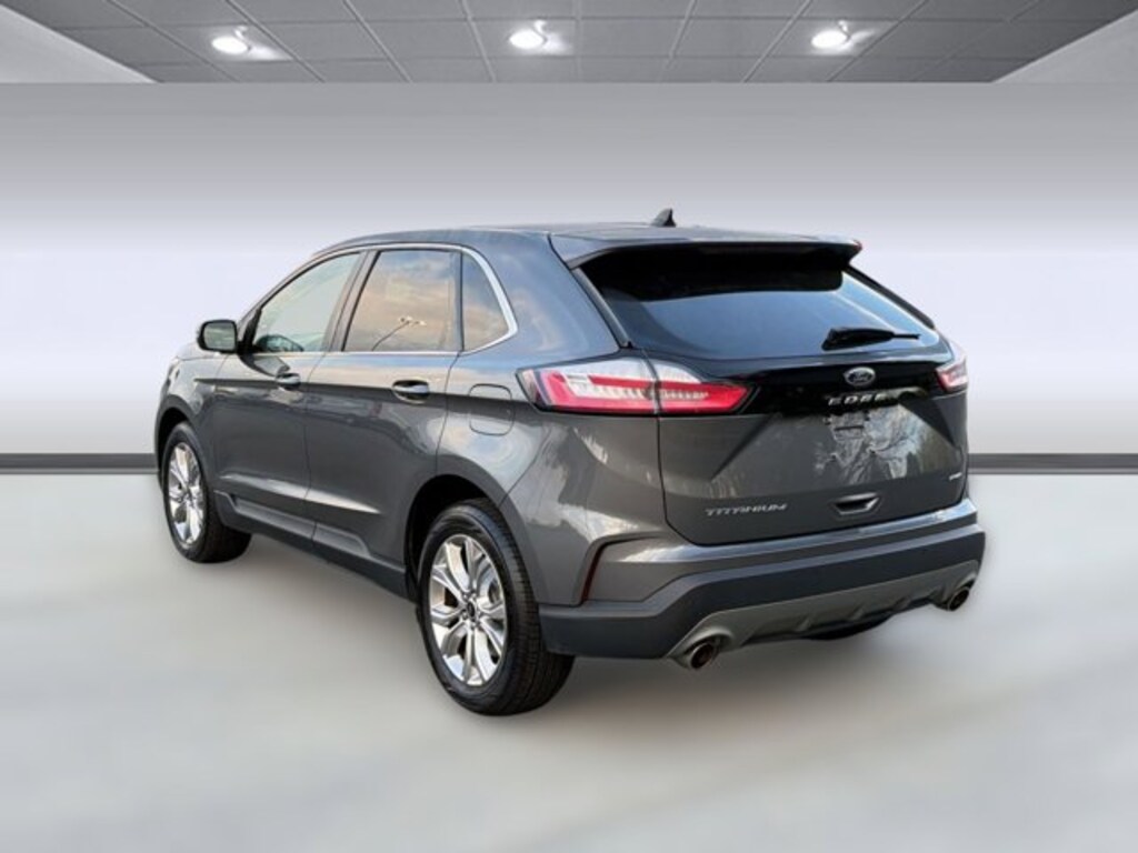 Used 2024 Ford Edge Titanium SUV