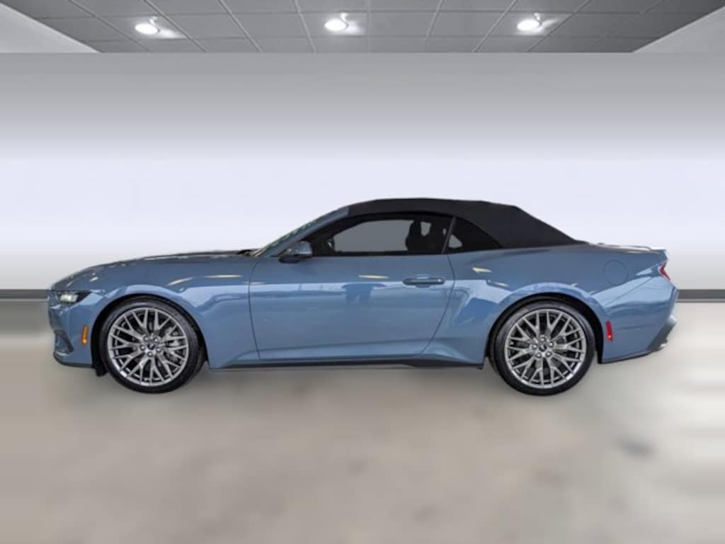 Certified 2024 Ford Mustang EcoBoost Premium Convertible