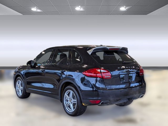 2014 Porsche Cayenne photo 3
