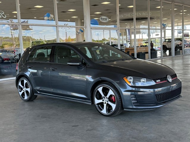 2015 Volkswagen Golf GTI S Hatchback