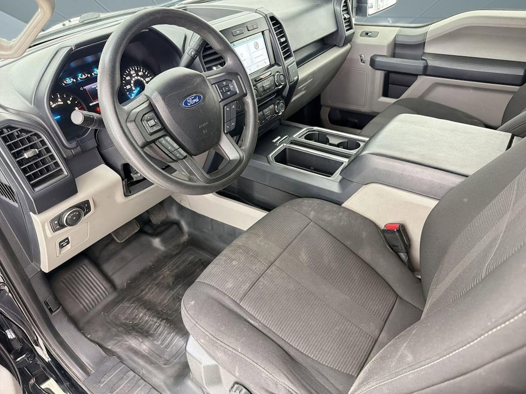 Used 2017 Ford F-150 XL Truck SuperCab Styleside
