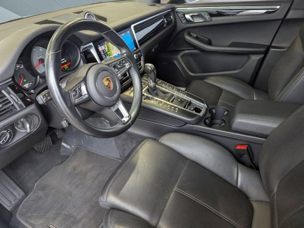 Used 2021 Porsche Macan S SUV