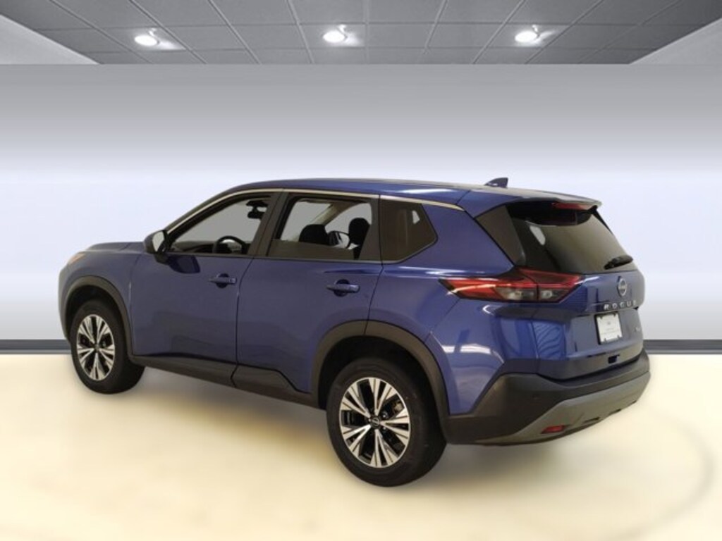 Used 2023 Nissan Rogue SV SUV