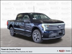 2025 Ford F-150 Lightning Flash Truck SuperCrew Cab