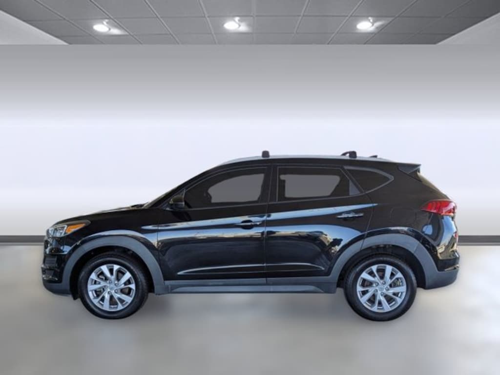 Certified 2020 Hyundai Tucson Value SUV