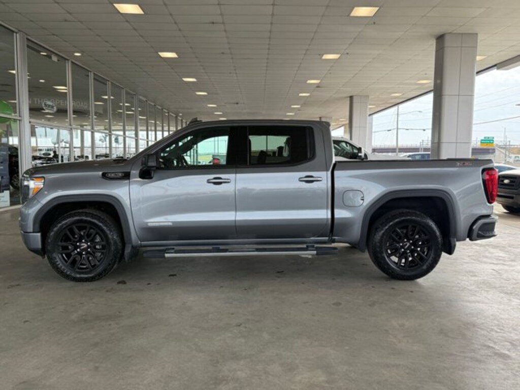 Certified 2020 GMC Sierra 1500 Elevation Truck Crew Cab