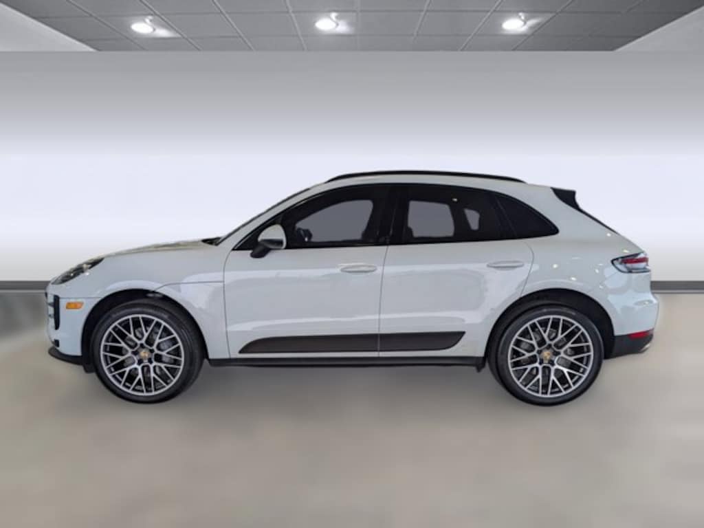 Used 2021 Porsche Macan S SUV