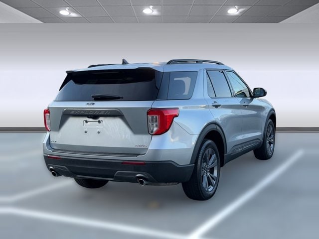 2022 Ford Explorer XLT - Photo 8