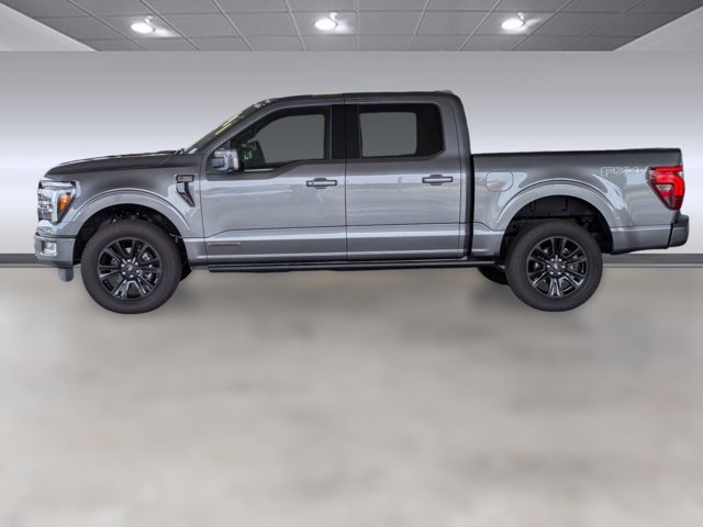 2025 Ford F-150 Platinum photo 2