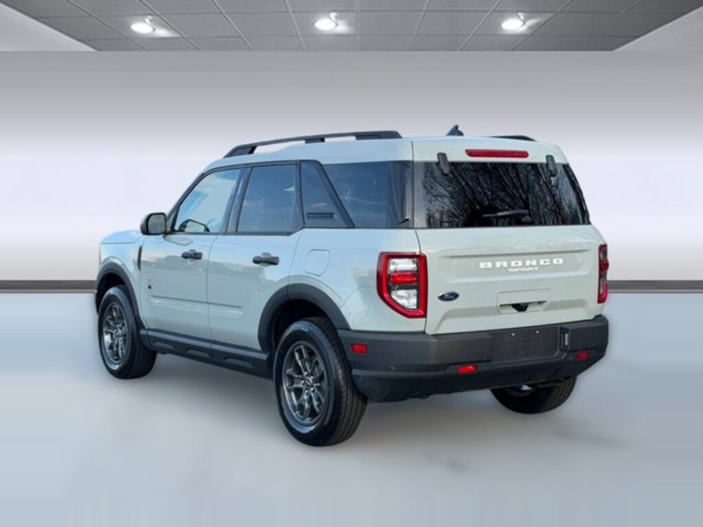 Certified 2023 Ford Bronco Sport Big Bend SUV