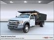  Ford F-550 Chassis
