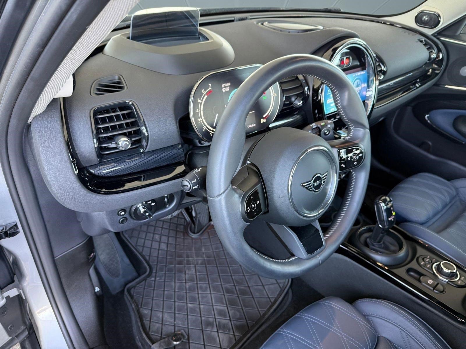 Clubman Cooper S Wagon