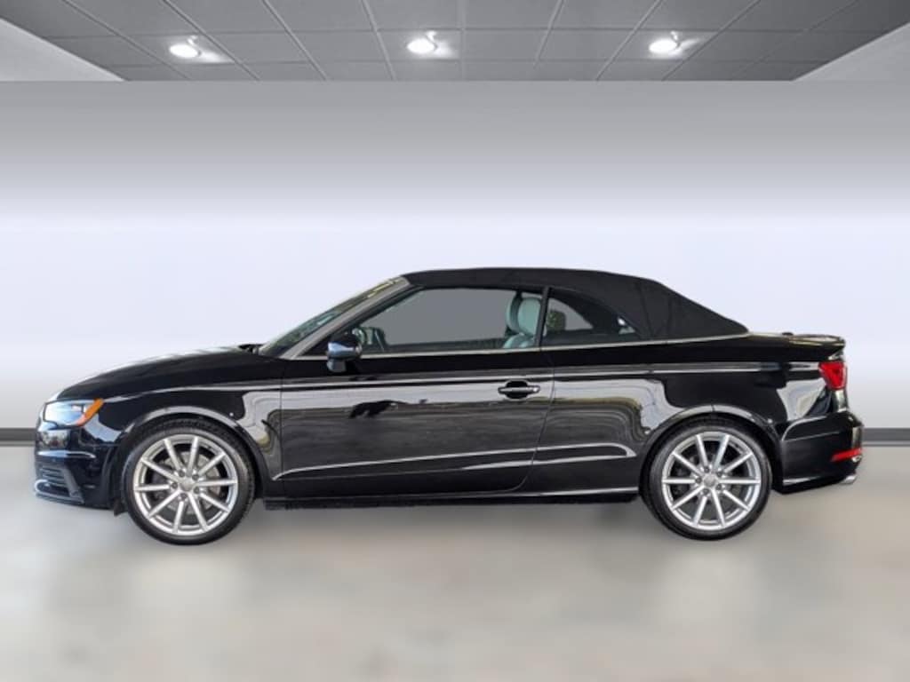 Used 2016 Audi A3 1.8T Premium Plus Cabriolet
