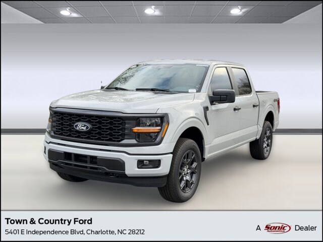 2026 Ford F-150 STX 4x4 SuperCrew 5-1/2 Box's photo