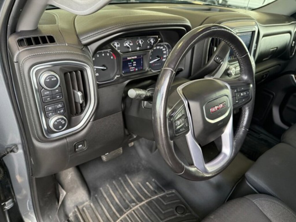 Certified 2020 GMC Sierra 1500 Elevation Truck Crew Cab