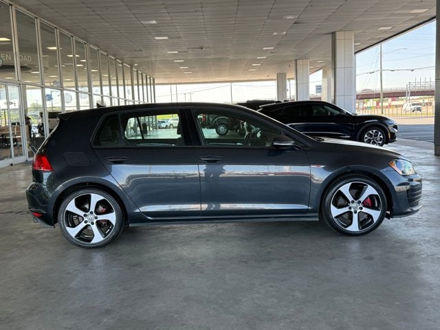 2015 Volkswagen Golf GTI S Hatchback