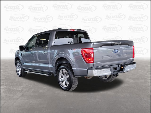 2023 Ford F-150 XLT photo 3