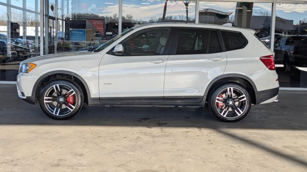 Used 2013 BMW X3 xDrive28i xDrive28i SAV