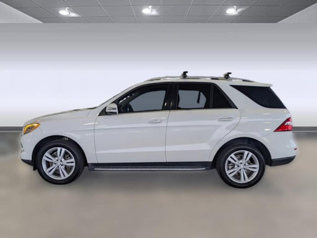 Used 2014 Mercedes-Benz M-Class ML 350 SUV