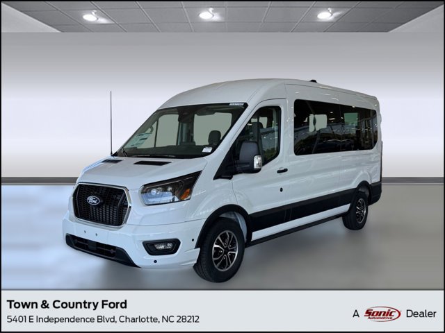 2026 Ford Transit 350 XL Med Roof Sliding Pass. 148's photo