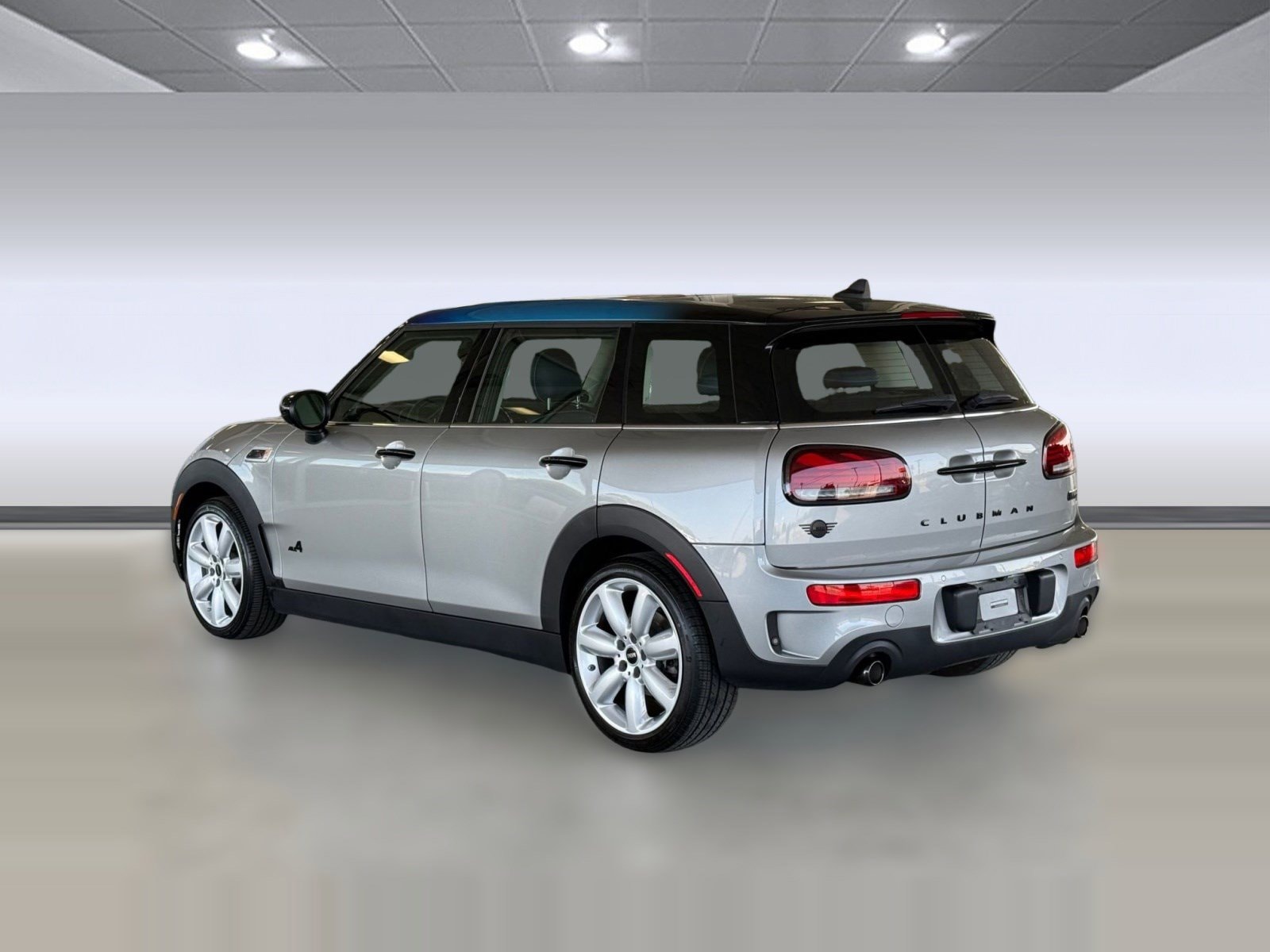 Clubman Cooper S Wagon