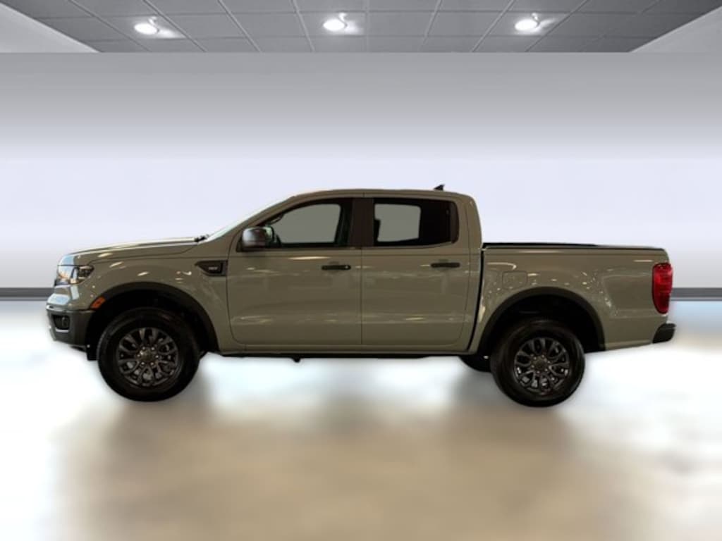 Certified 2021 Ford Ranger XLT Truck SuperCrew