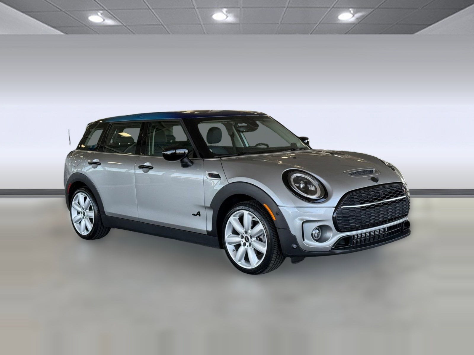 Clubman Cooper S Wagon