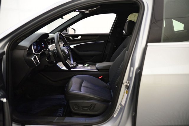 2019 Audi A6 Premium Plus Quattro photo 4