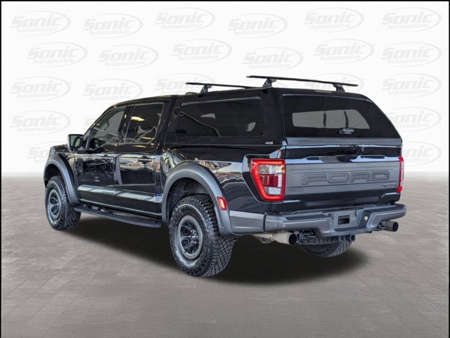 2021 Ford F-150 Raptor photo 3