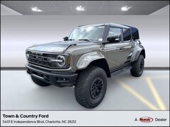 2025 Ford Bronco Raptor SUV