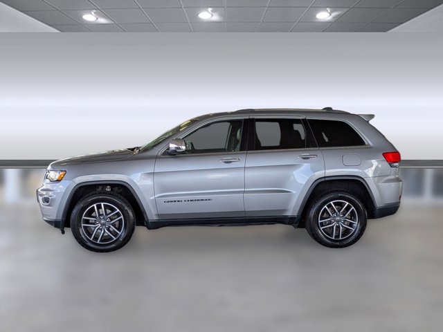 2019 Jeep Grand Cherokee Limited photo 2