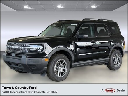 2025 Ford Bronco Sport Big Bend SUV