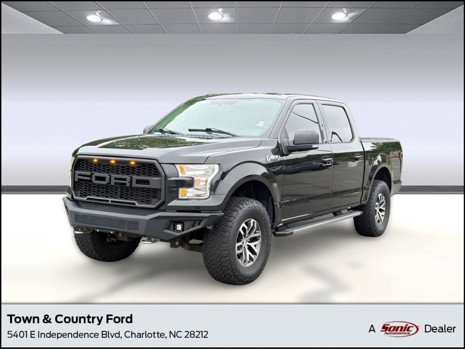 2015 Ford F-150