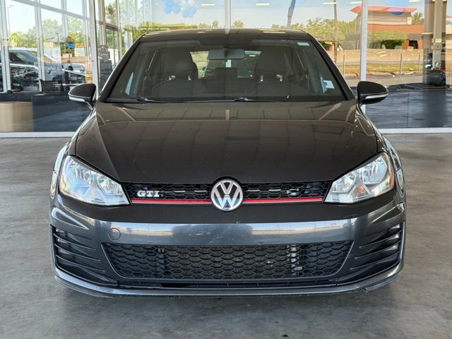 2015 Volkswagen Golf GTI S Hatchback