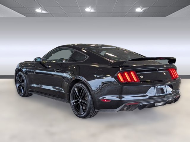 2015 Ford Mustang EcoBoost Premium photo 2