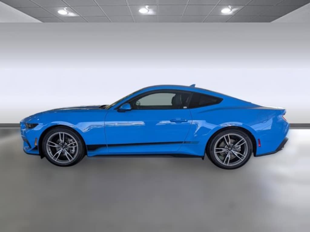 Used 2025 Ford Mustang Coupe