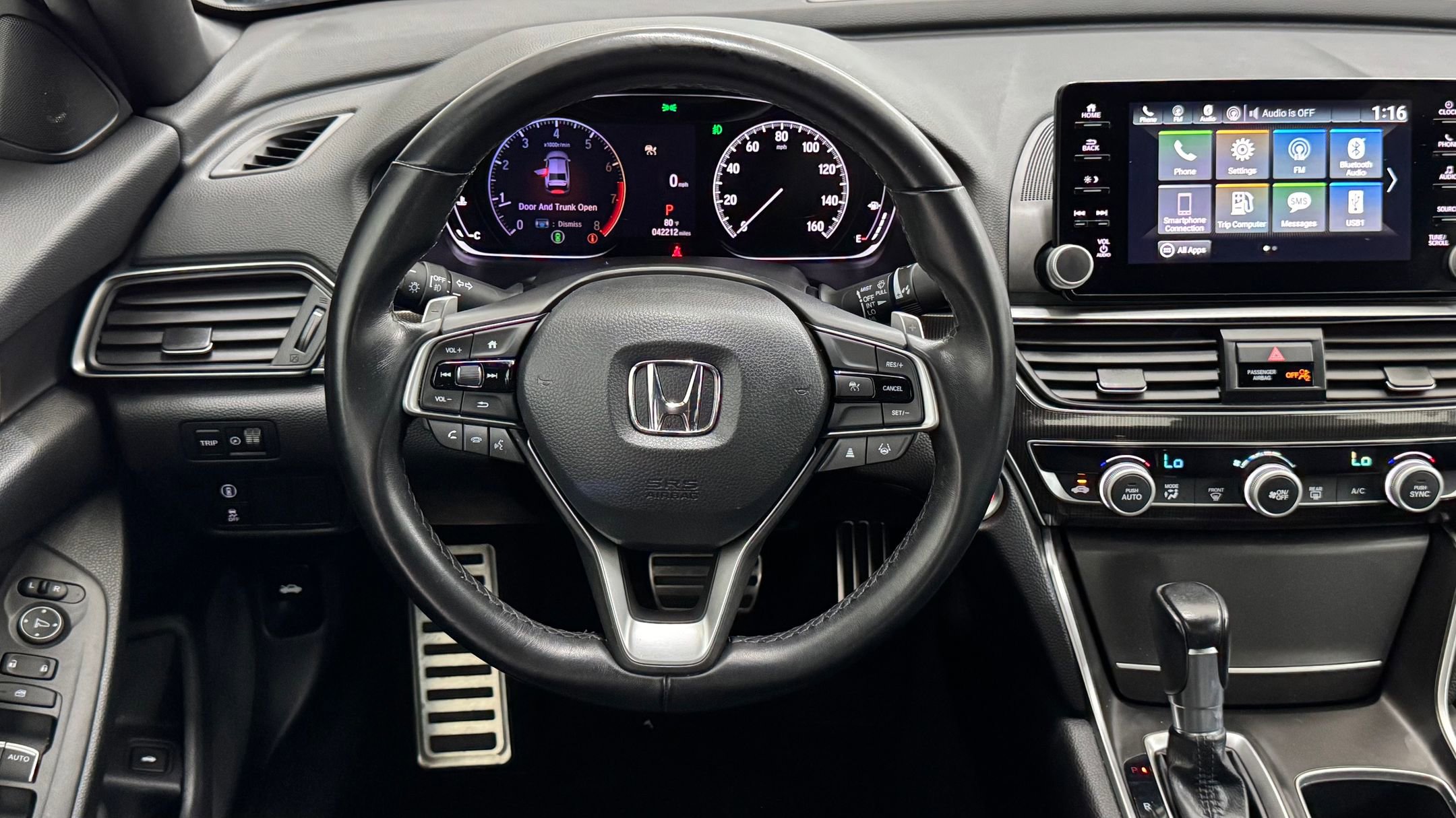 2022 Honda Accord Sport photo 4