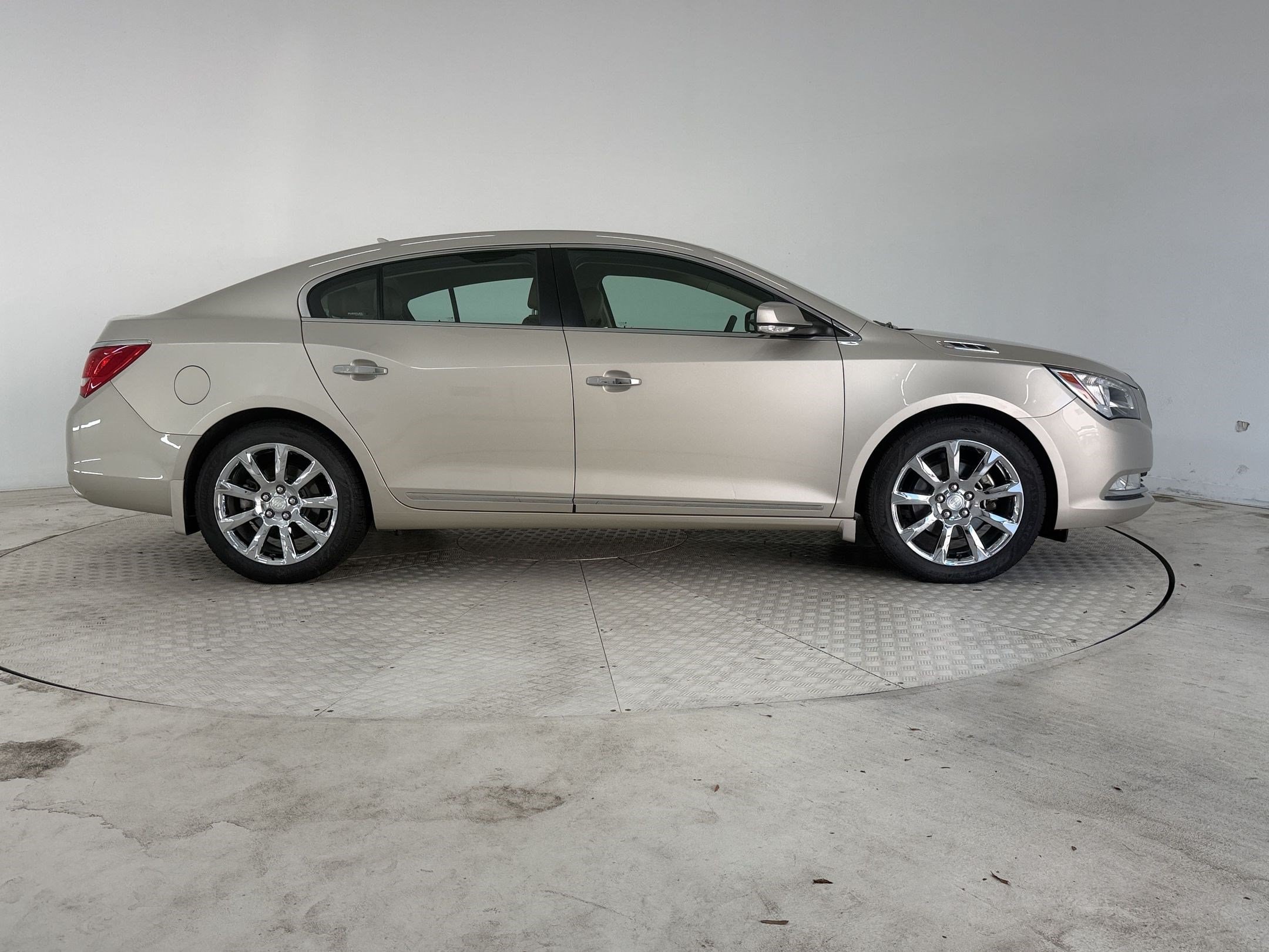 2014 Buick LaCrosse Premium II Sedan