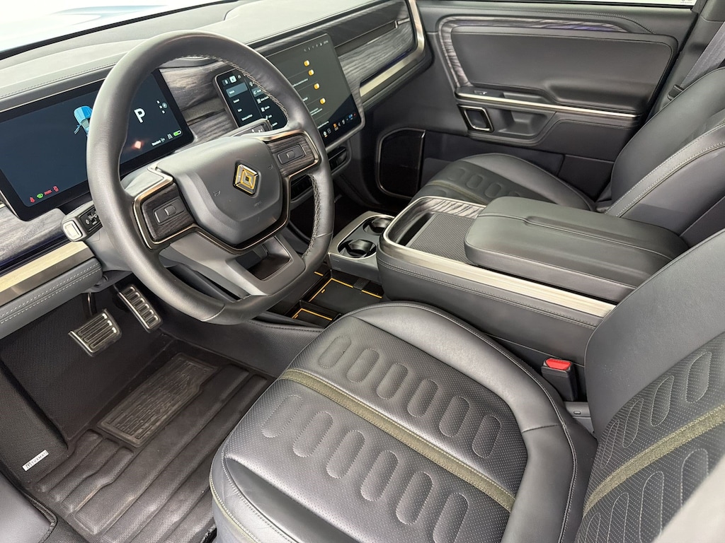 Used 2022 Rivian R1T Launch Edition Truck Crew Cab