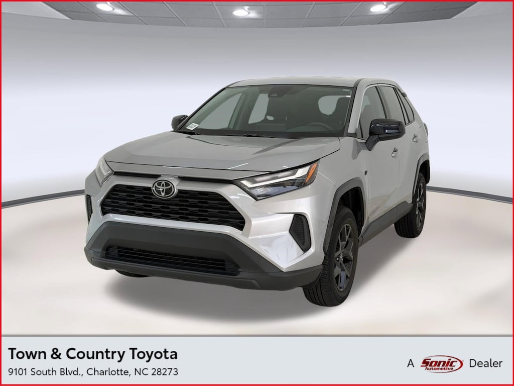 Used 2023 Toyota RAV4 LE SUV