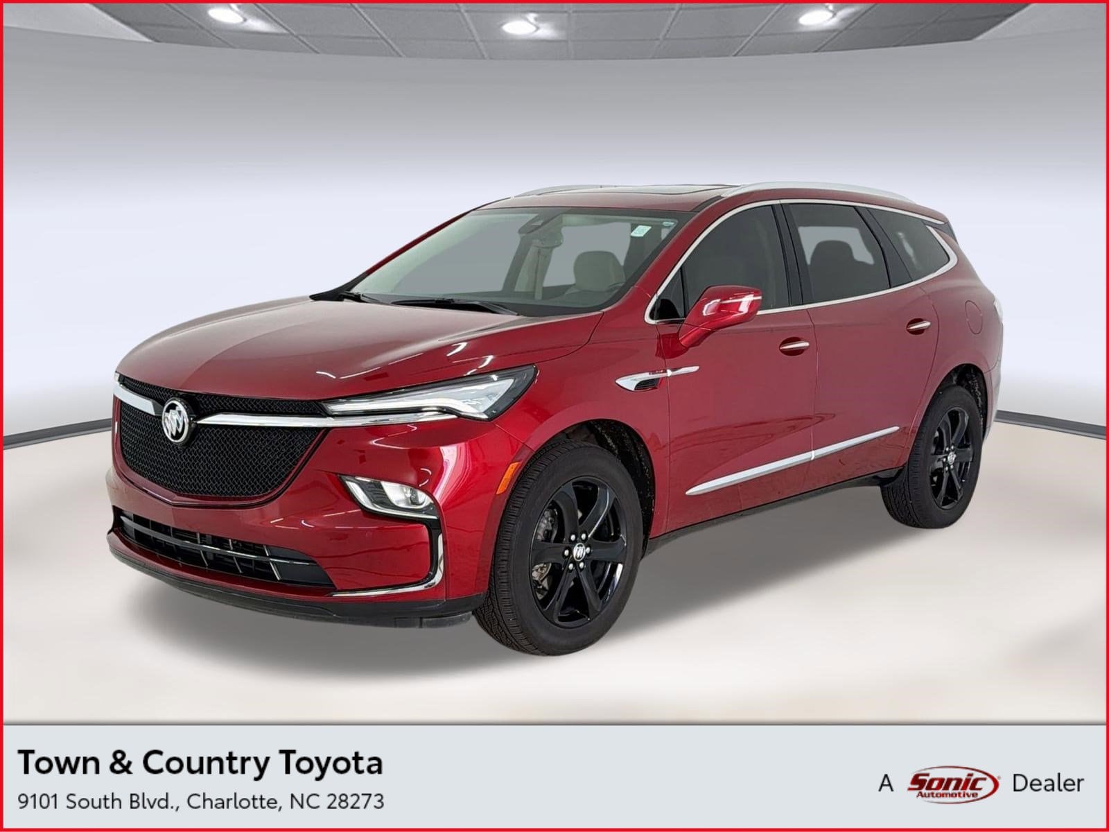 2024 Buick Enclave Essence's photo