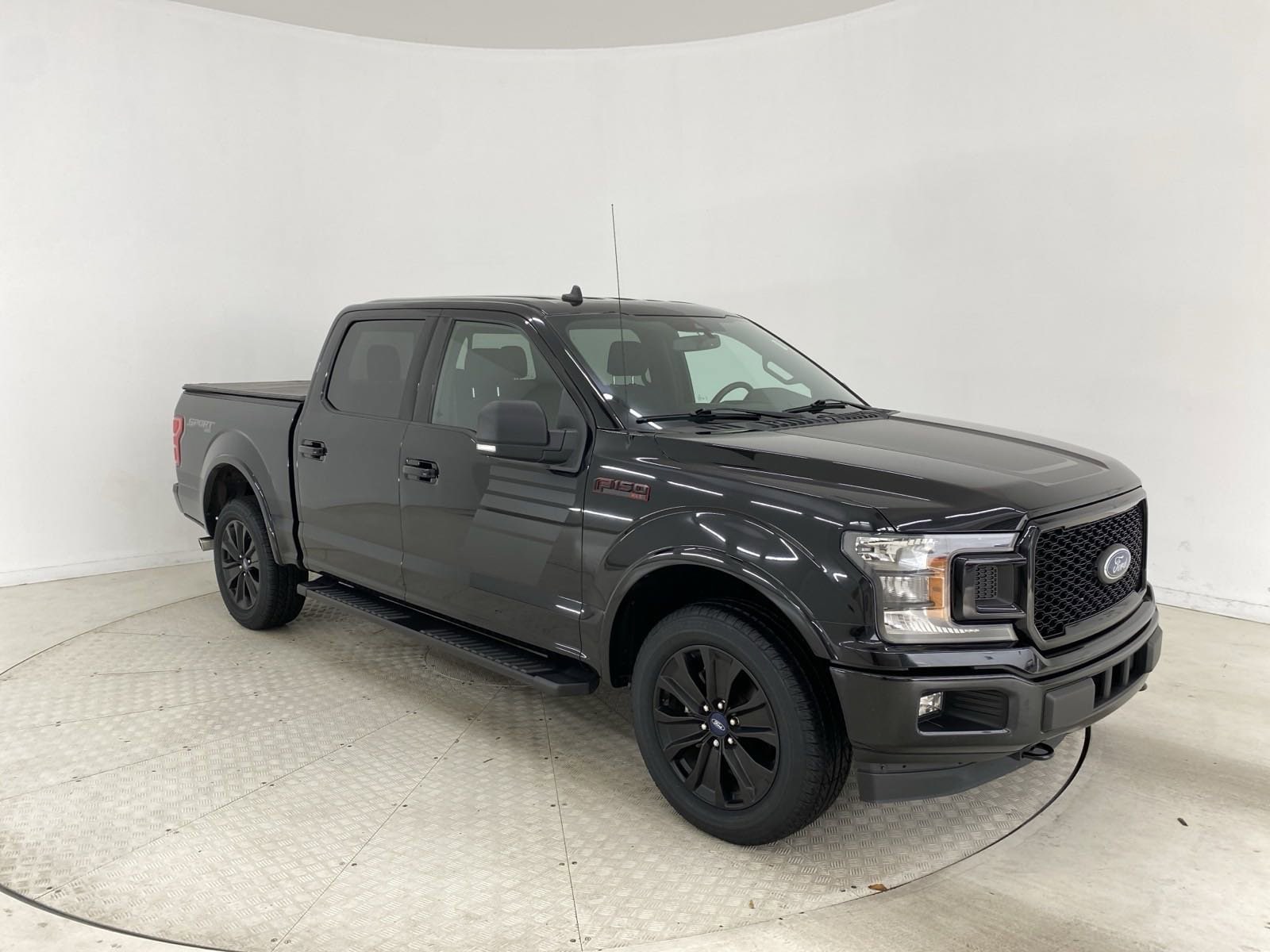 Used 2020 Ford F-150 XLT with VIN 1FTEW1EP8LFC40754 for sale in Charlotte, NC