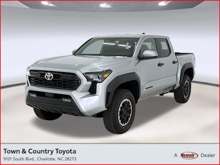 2025 Toyota Tacoma TRD Off Road Truck Double Cab